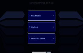 careersatthetop.com.au
