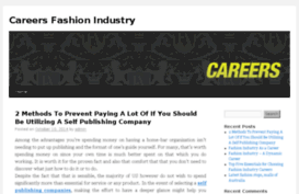 careersfashionindustry.com