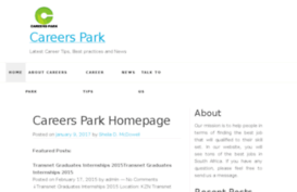 careerspark.co.za