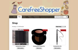 carefreeshopper.com.ph