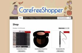 carefreeshopper.com.ph