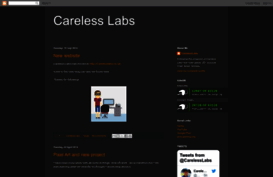 carelesslabs.blogspot.co.uk