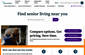 careoptions.aplaceformom.com