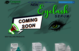 careprosteyedrops.com