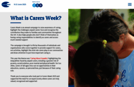 carersweek.org