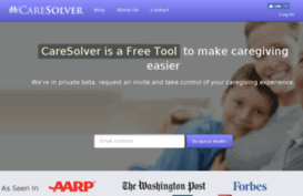caresolver.com
