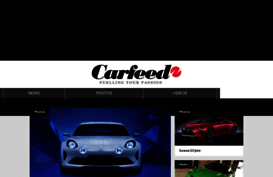 carfeed.net