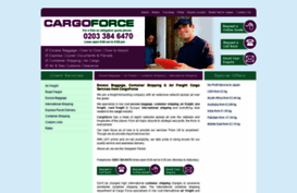 cargoforce.co.uk