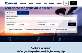 carhire.ie