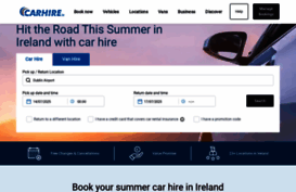 carhire.ie