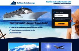 caribbeancruisegetaways.com