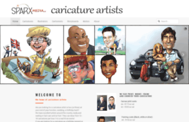 caricatures.co.za