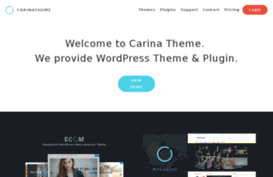 carinatheme.com