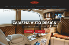 carismaautodesign.com