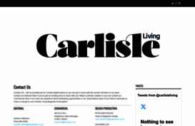 carlisleliving.co.uk