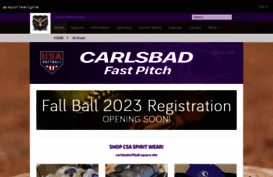 carlsbadsoftball.org