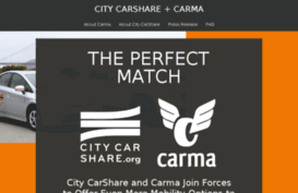 carma.citycarshare.org