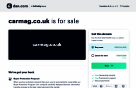 carmag.co.uk