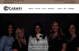 carmelfamilydentistry.com