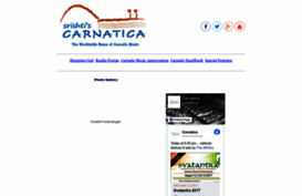carnatica.net