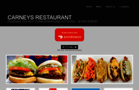carneysrestaurant.com