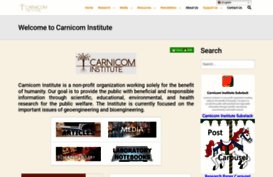 carnicominstitute.org