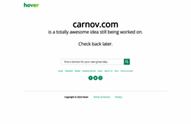 carnov.com