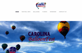 carolinaballoonfest.com