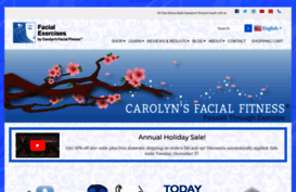 carolynsfacialfitness.com