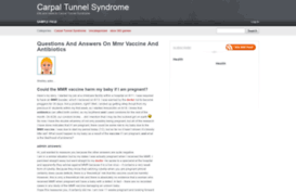carpal-tunnel-syndrome-review.com