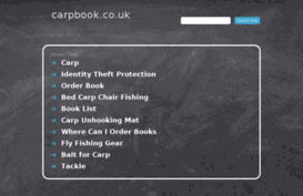 carpbook.co.uk