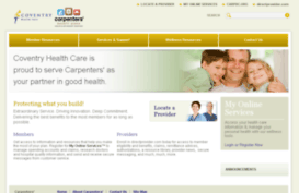 carpdc.coventryhealthcare.com