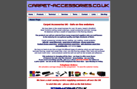 carpet-accessories.co.uk