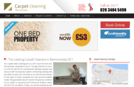 carpetcleaning-bermondsey.co.uk