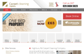 carpetcleaning-highbury.co.uk