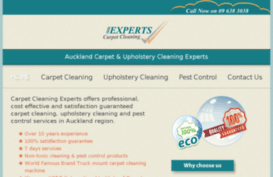 carpetcleaningexperts.co.nz