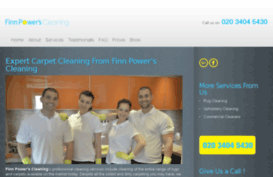 carpetcleaningfinsburypark.co.uk