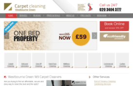 carpetcleaningwestbournegreen.co.uk