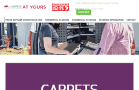 carpetsatyours.com.au