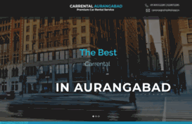 carrentalaurangabad.com