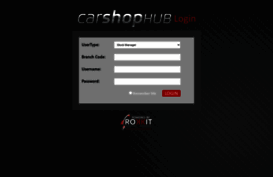 carshophub.co.za