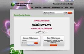 carshows.ws