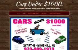 carsunderag.com