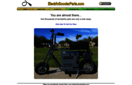 cart.electricscooterparts.com