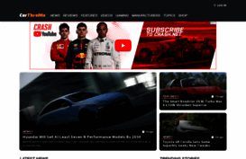 carthrottle.com