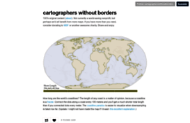 cartographerswithoutborders.org