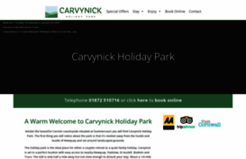 carvynick.co.uk