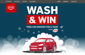 carwash.cooppromotions.com