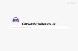 carwashtrader.co.uk