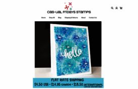 cas-ualfridaysstamps.com